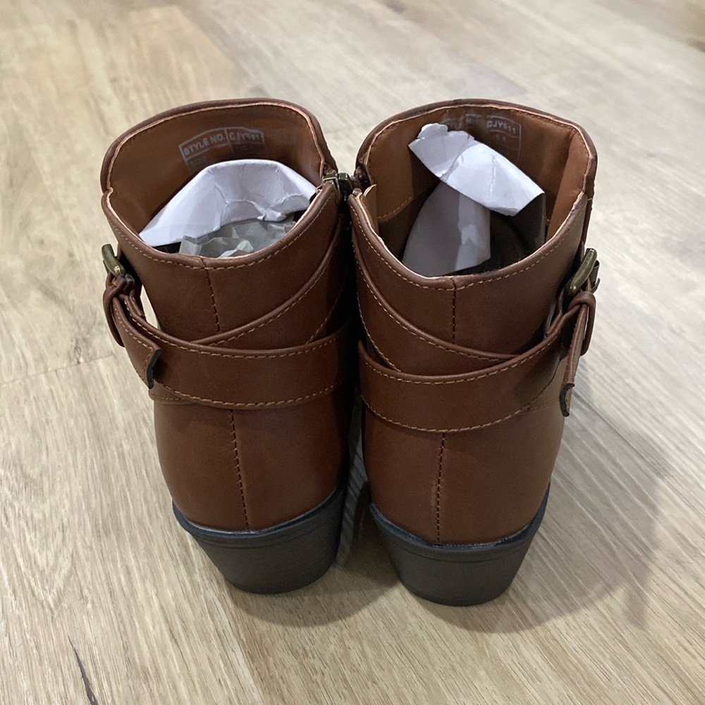 NEW Women’s Vepose Ankle Boots - Picture 3 of 4